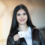 Model Me: Startnummern sorgen für Spannung. »A6