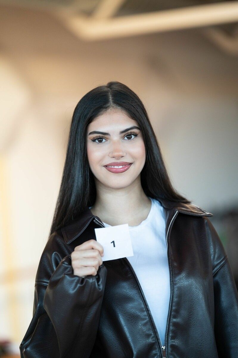 Model Me: Startnummern sorgen für Spannung. »A6