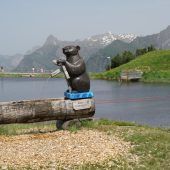 Das Bärenland am Sonnenkopf