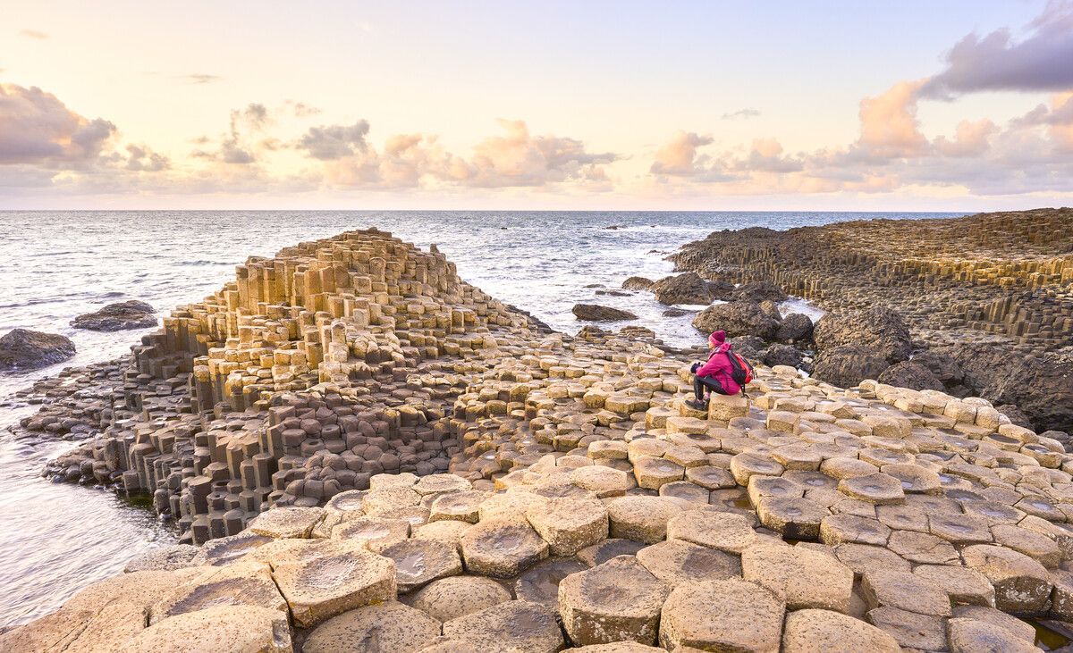 Irlands rauer Norden