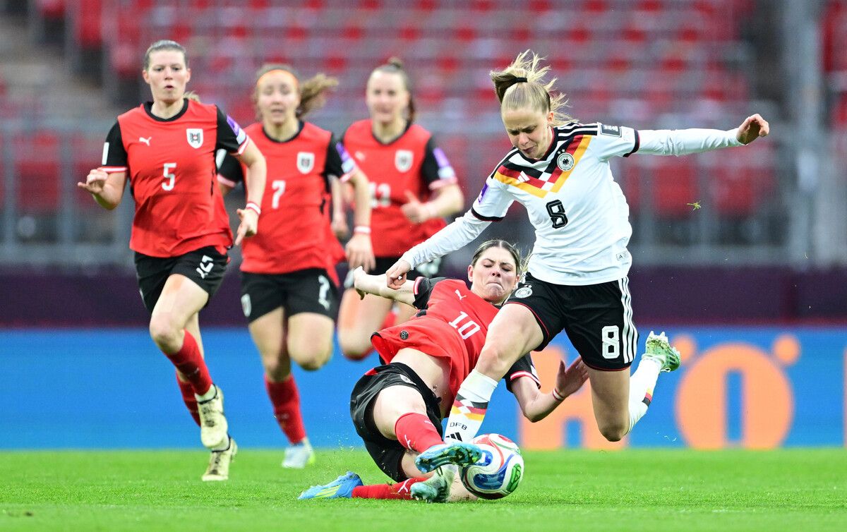 Deutliche Niederlage