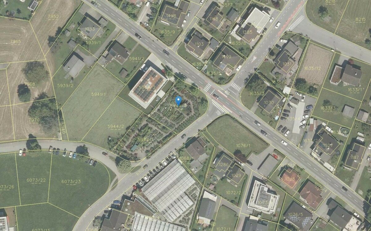 Grundstück in Rankweil um 745.000 Euro verkauft