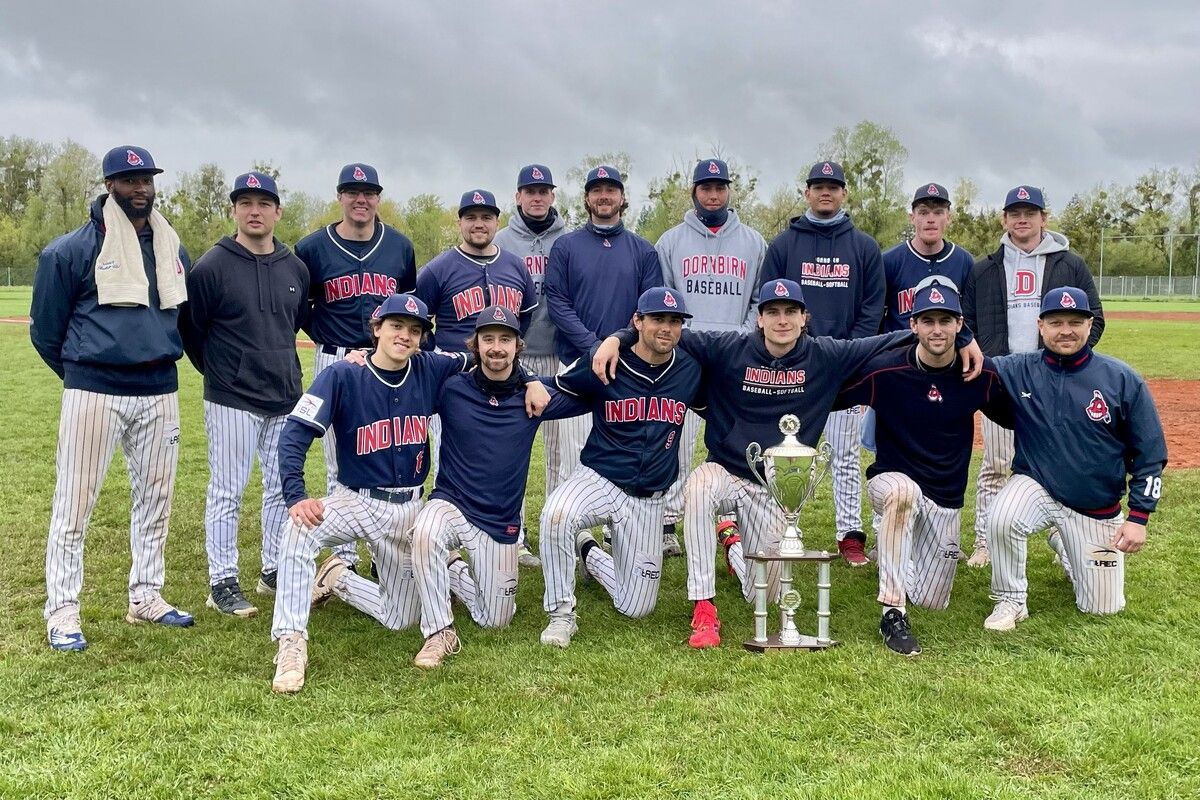 Elfter Titel für Indians