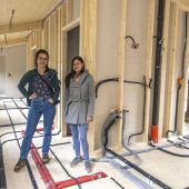 Ein neues Zuhause für verletzte Wildtiere