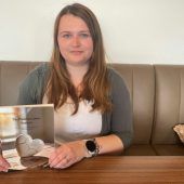 Bewegende Rückkehr ins Leben