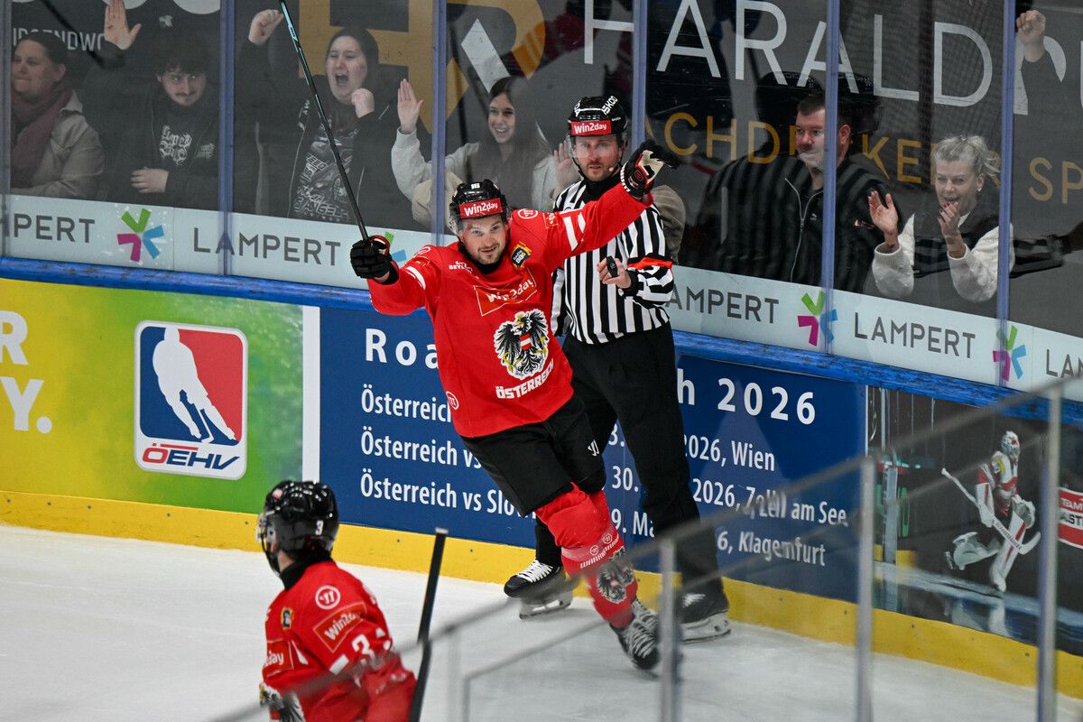 3:2-Sieg in Overtime