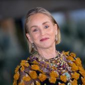 GNTM holt Sharon Stone