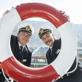 Volle Fahrt voraus für junge Kapitäne