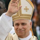 Papst Leo auf Top-100-Liste