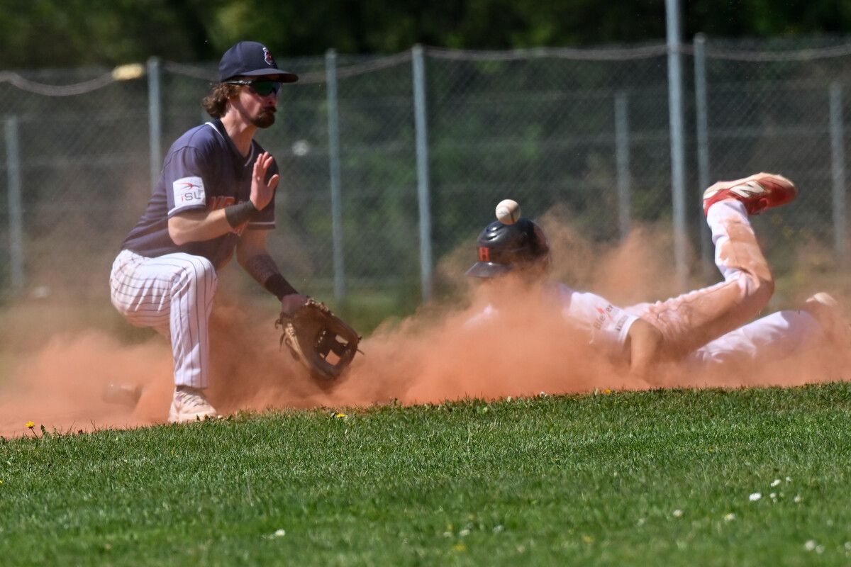 „Split“ im Derby