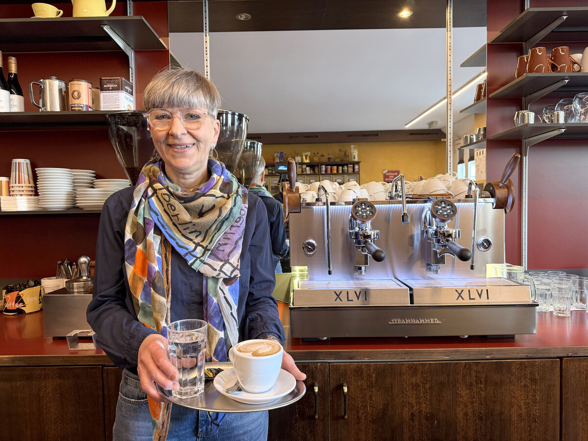 Wenn Kaffee zur Kunst wird