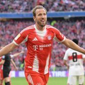 Nummer 35: Bayern München erneut Meister