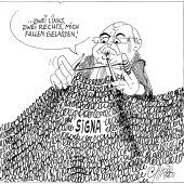 Gusi-Verstrickungen!