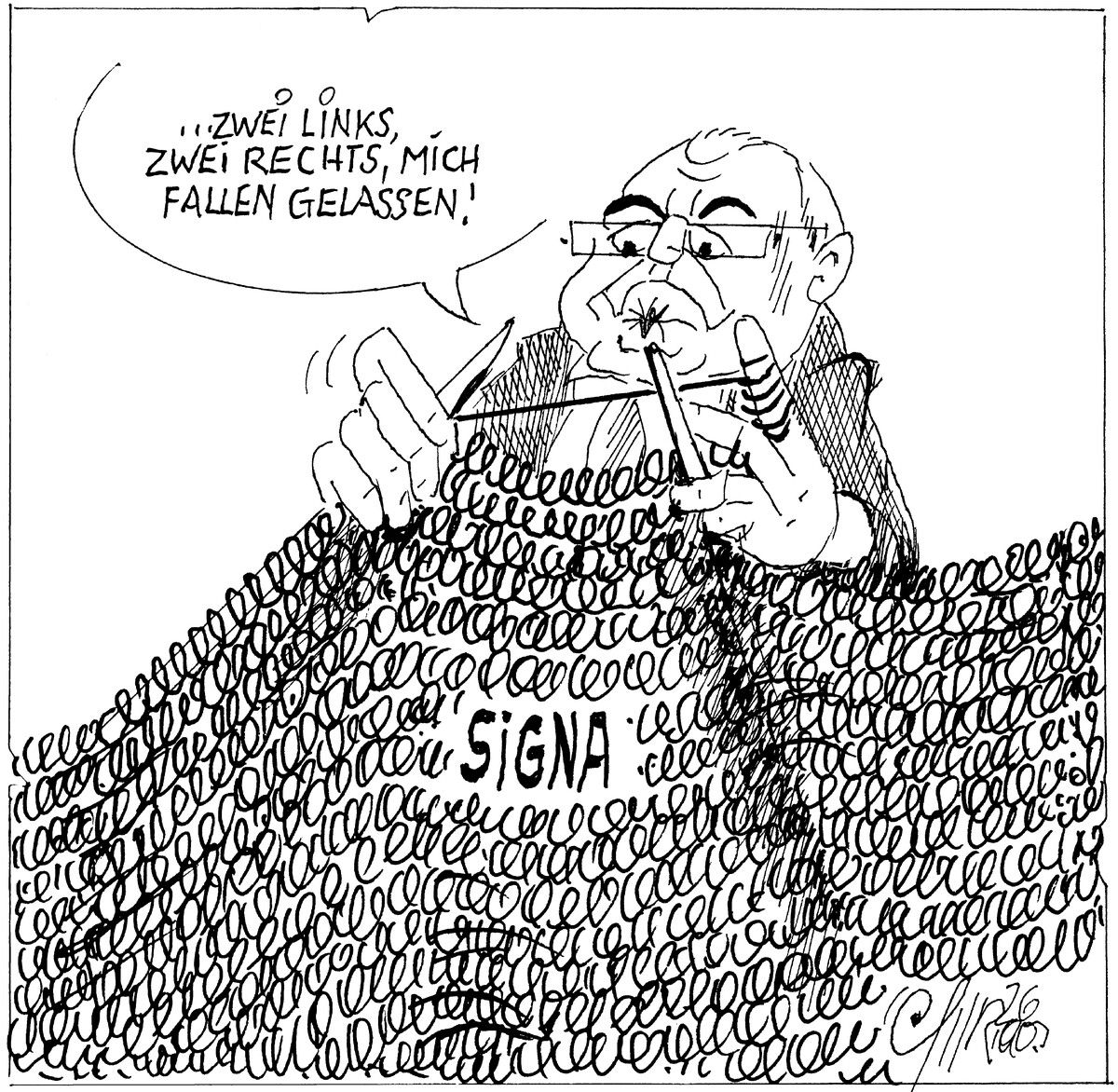 Gusi-Verstrickungen!