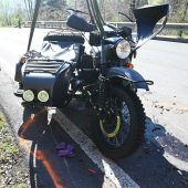 Tödlicher Bikerunfall