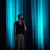 „Poetry Slam – Kampf der Dichter*innen“
