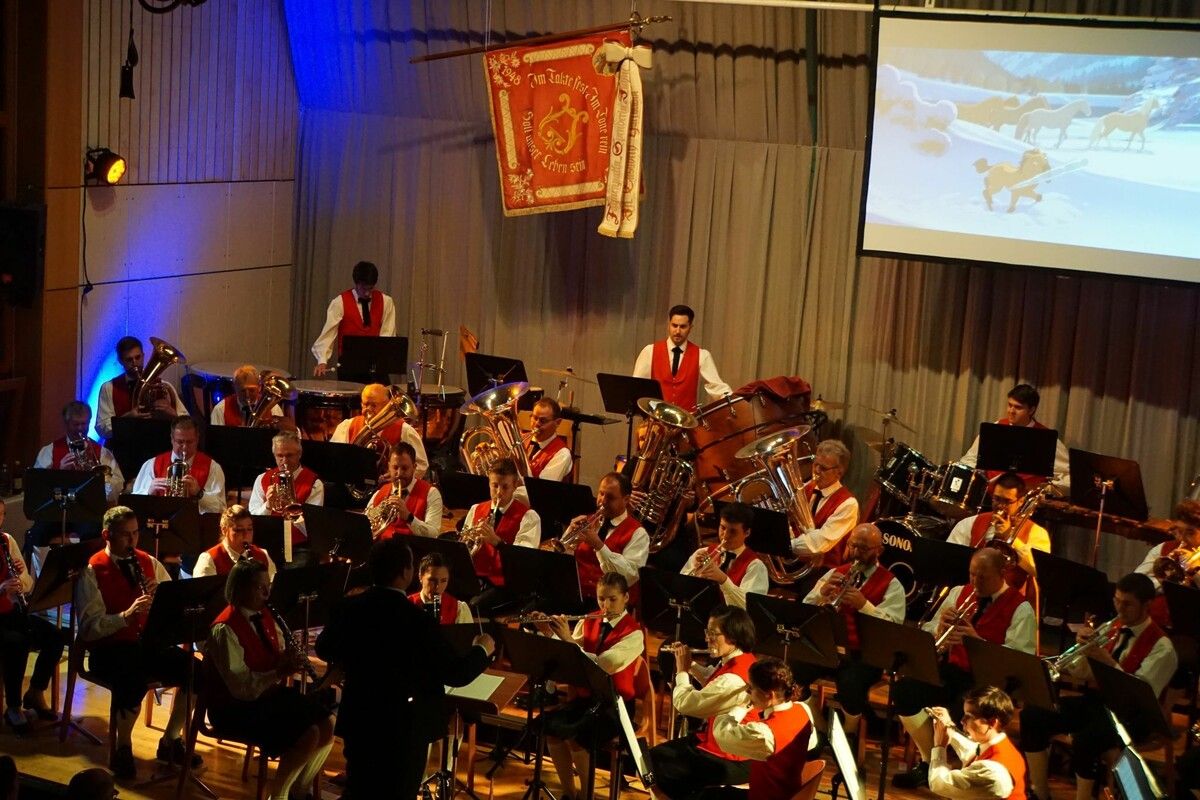 Frühjahrskonzert in St. Gerold