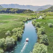 Montenegros stiller Süden
