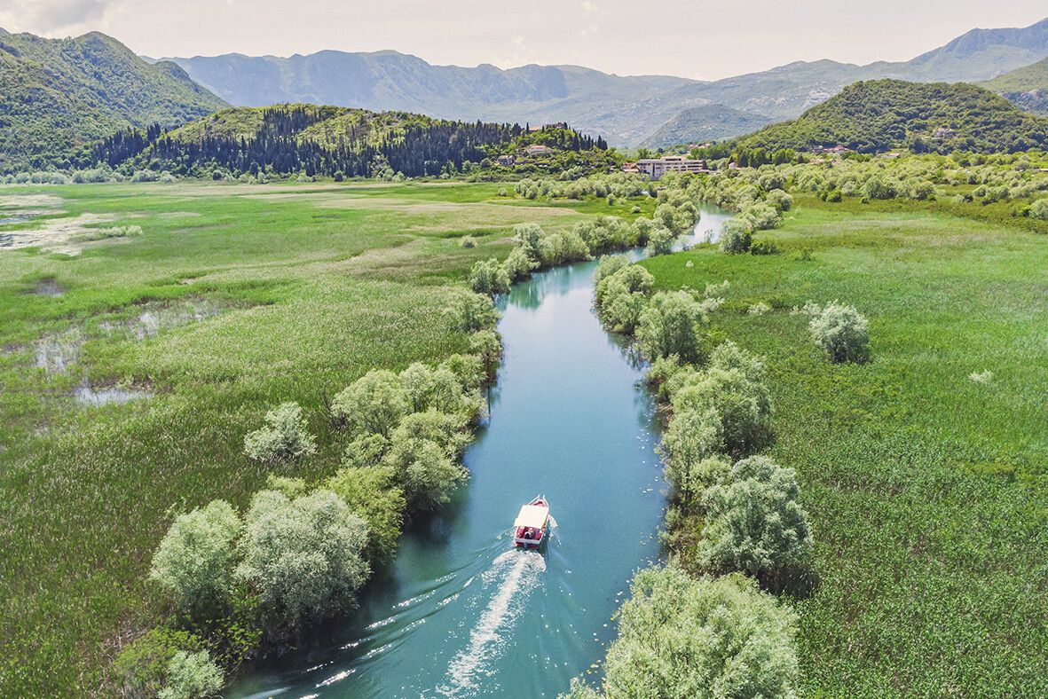 Montenegros stiller Süden