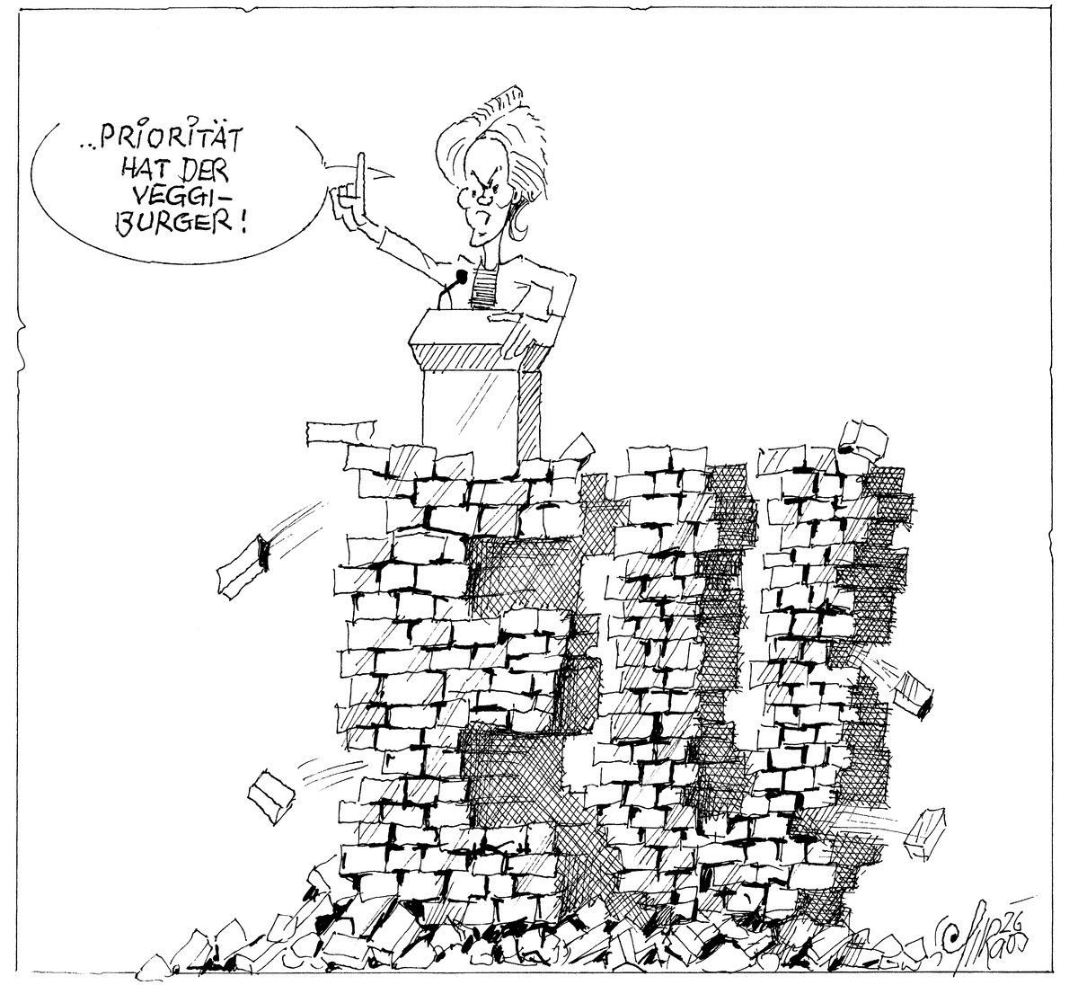 Baustelle Europa!