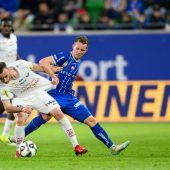 Altach vermasselt die Generalprobe für das Cupfinale und verliert in Linz mit 0:3. »C1