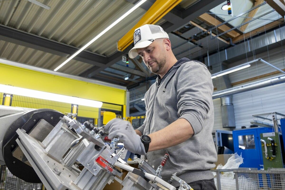 WE Form erweitert sein Portfolio jetzt auf Hightech-Rahmen für Bikes. »D1
