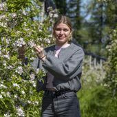 Obstbauern hoffen auf gnädiges Wetter