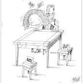 Einladung zum Budget-Poker!