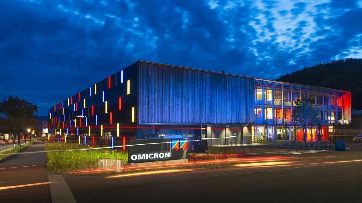 Omicron steigert dank Energiesektor den Umsatz. »D1
