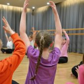 Tanz, Theater und Zirkus