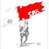 1. Mai Aufmarsch!