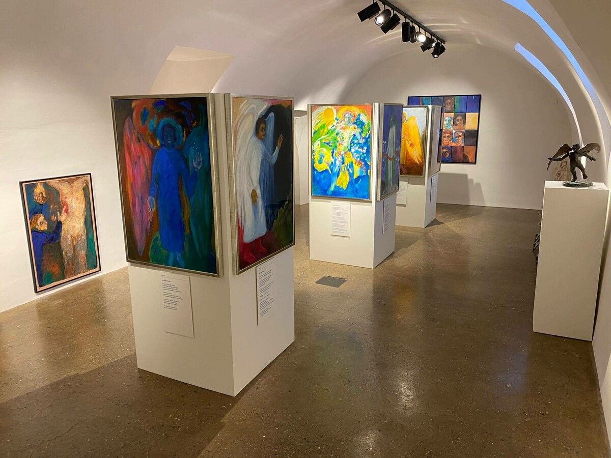 Filmpräsentation und Gespräch mit Heilgard Bertel über Gott und Wirklichkeit. .⇒Marlies Sproll