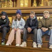 Wenn Kinder den Ton angeben