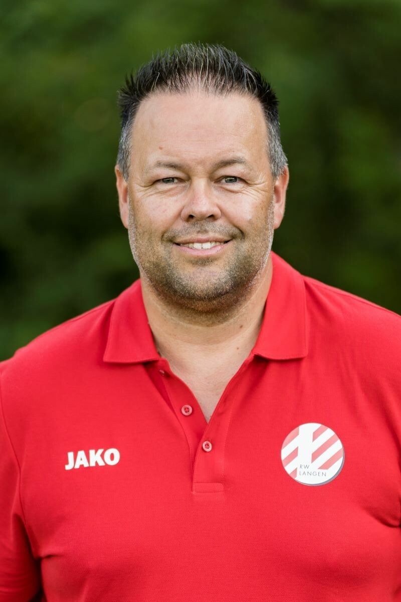 Florian Kirchmann geht in seine sechste Saison bei FC RW Langen. ⇒VN/TK (2)