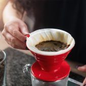 Kaffeesatz schützt Häuser vor dem Auskühlen