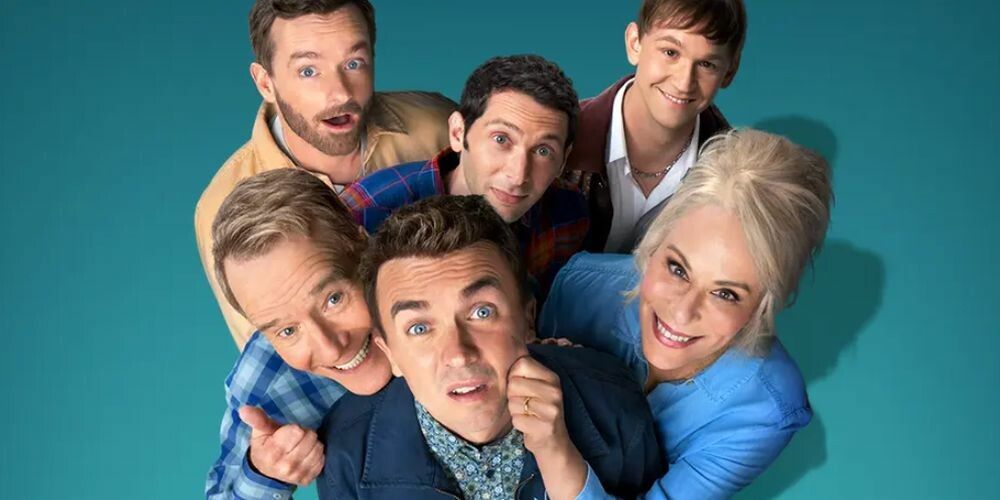 Frankie Muniz kehrt als Malcolm zurück – und wird im Revival erneut ins Familienchaos gezogen. ⇒disney/Hulu