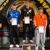 Ringer Maier ringt sich in Utrecht zu Gold