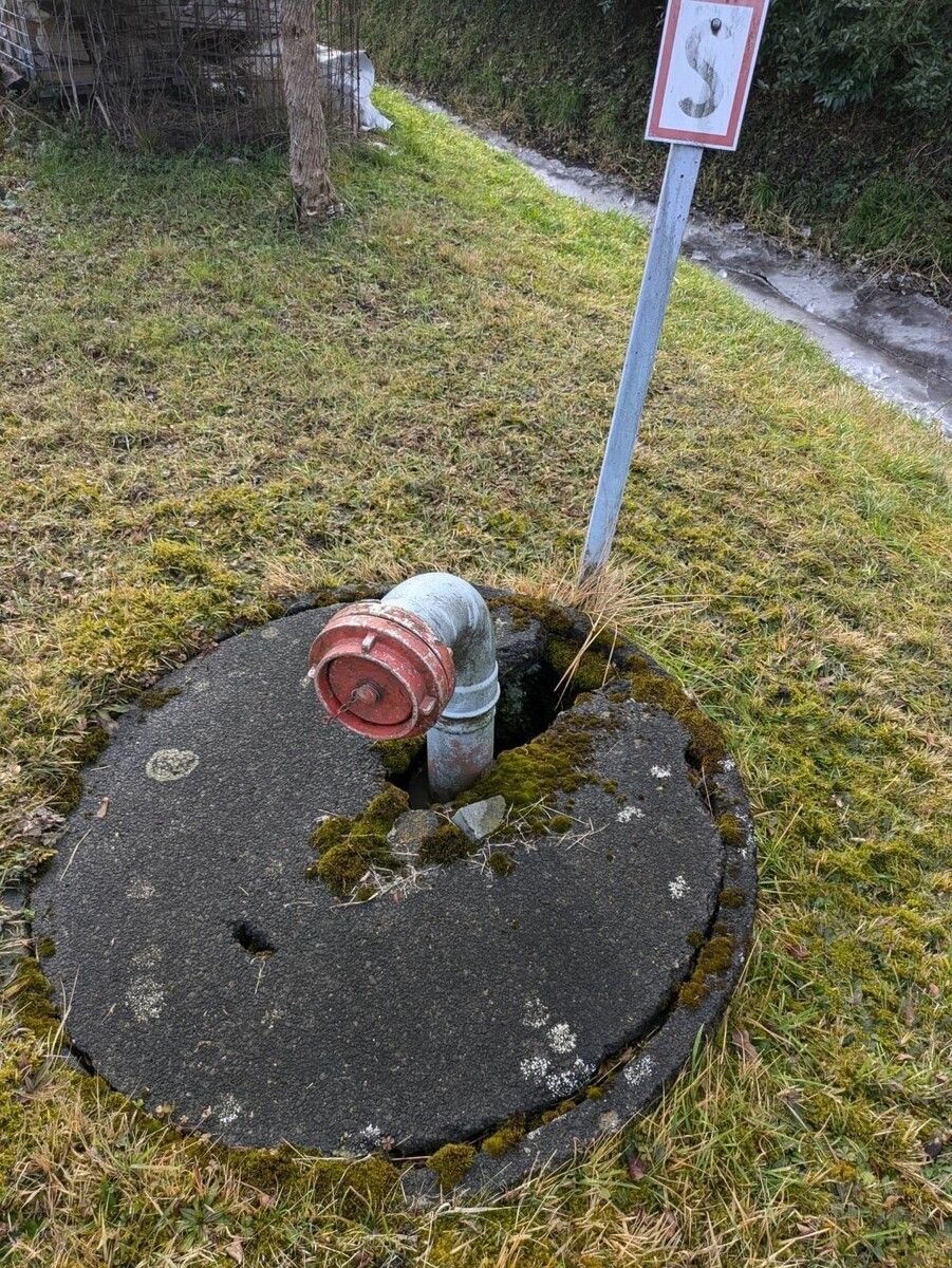 Gemeinde Meiningen investiert in die Sicherheit. ⇒Thomas Knobel