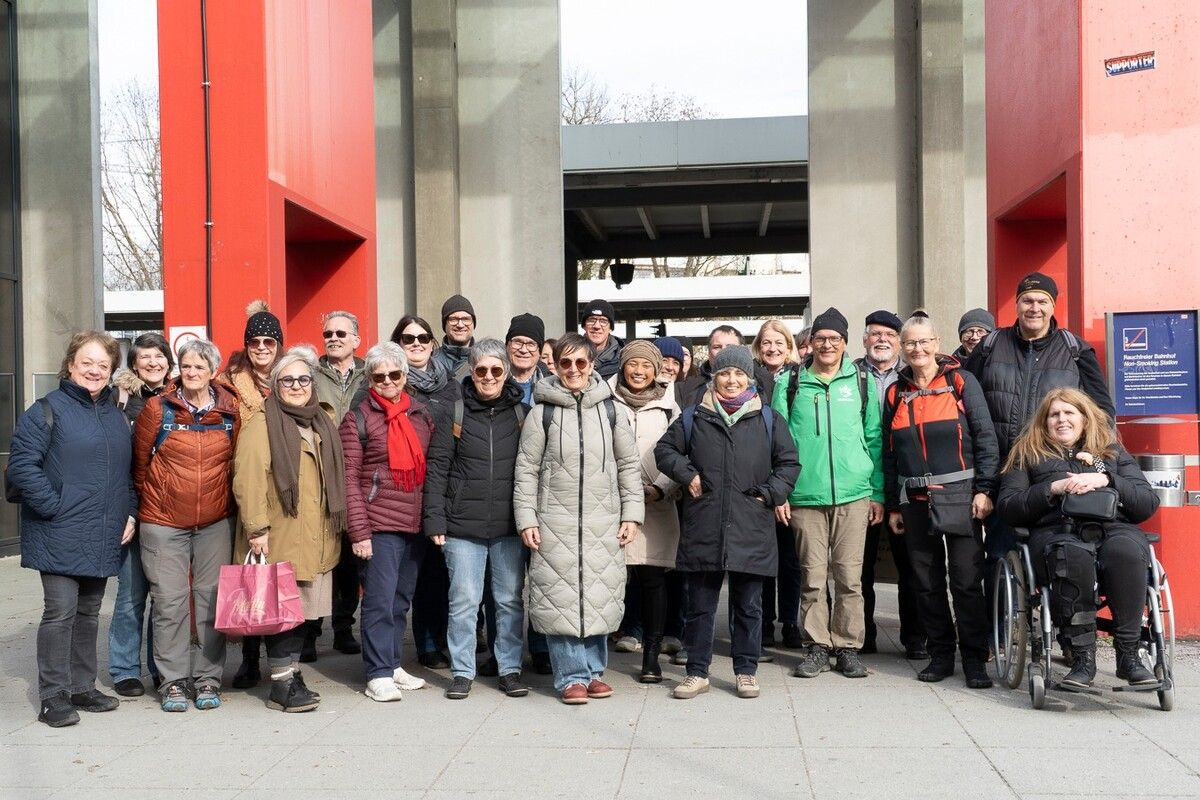 Gemeinsamer Ausflug: Die Naturfreunde Dornbirn entdeckten bei einer Reise nach Memmingen Kultur und Kulinarik. ⇒Naturfreunde Dornbirn