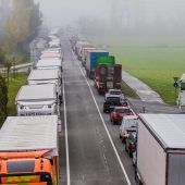 Verzögerung für digitale Zollabfertigung