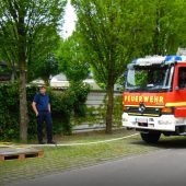 Feuerwehren zeigen ihr Geschick