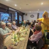 Osterfeier der Harder Senioren