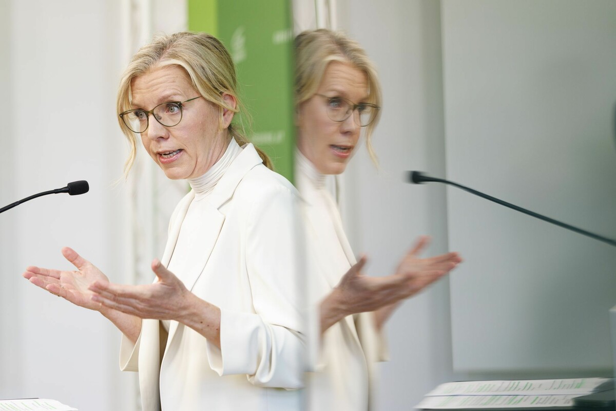 Gewessler sprach von einer in Zahlen gegossenen Ungerechtigkeit. ⇒APA