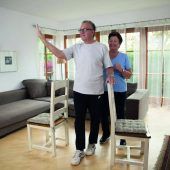 Kursreihe zur Sturzprävention ­startet in Bludenz