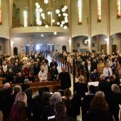 Auf „Triduum“ folgte Gospel-Messe