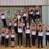 TS Höchst kürt ihre Vereinsmeister