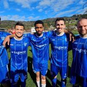 Fußball live: SV Lochau gegen FC Egg