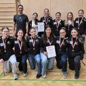 Silber und Bronze zum Saisonabschluss