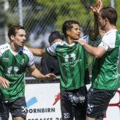 Dornbirner SV mit Schritt Richtung Aufstieg