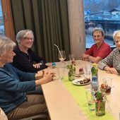 Geselliger Clubnachmittag beim PVÖ Mäder